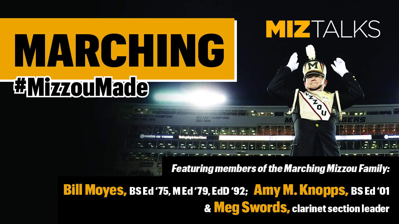 Image for Marching #MizzouMade webinar