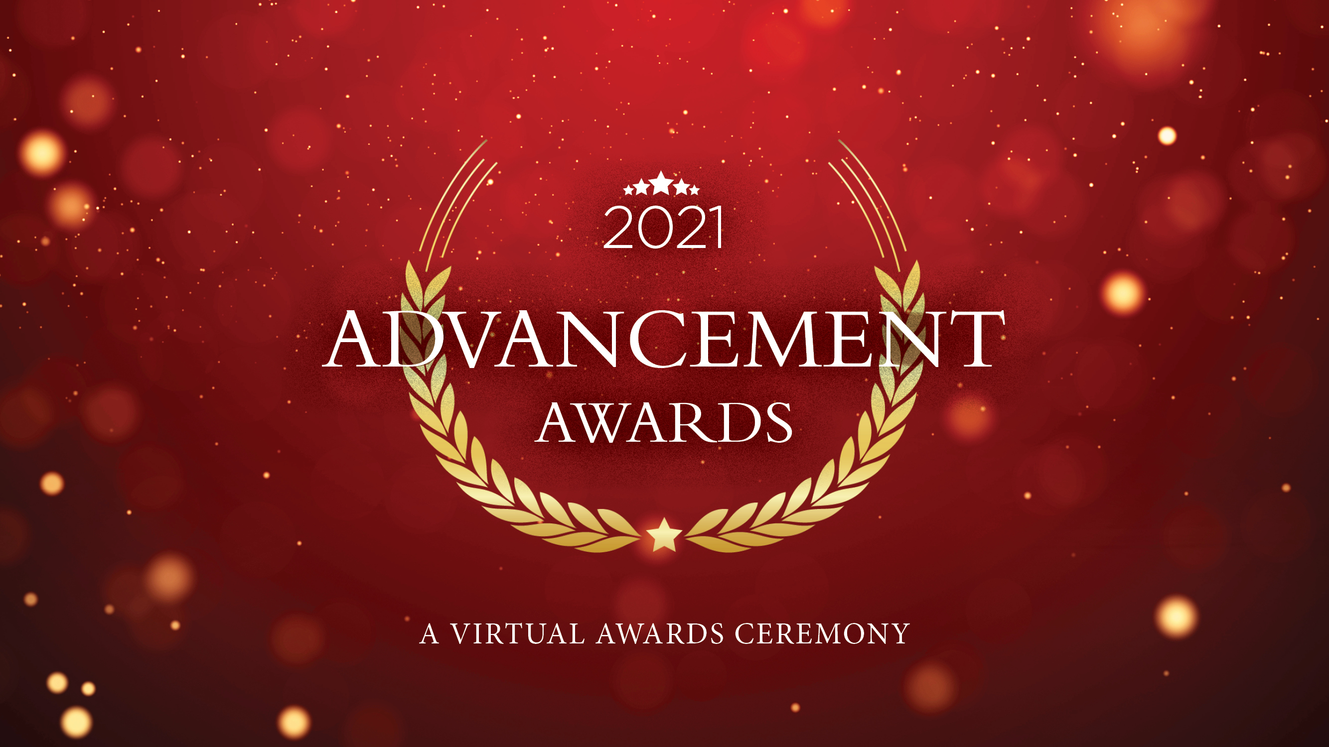 Image for Miami Presents: 2021 Advancement Awards webinar