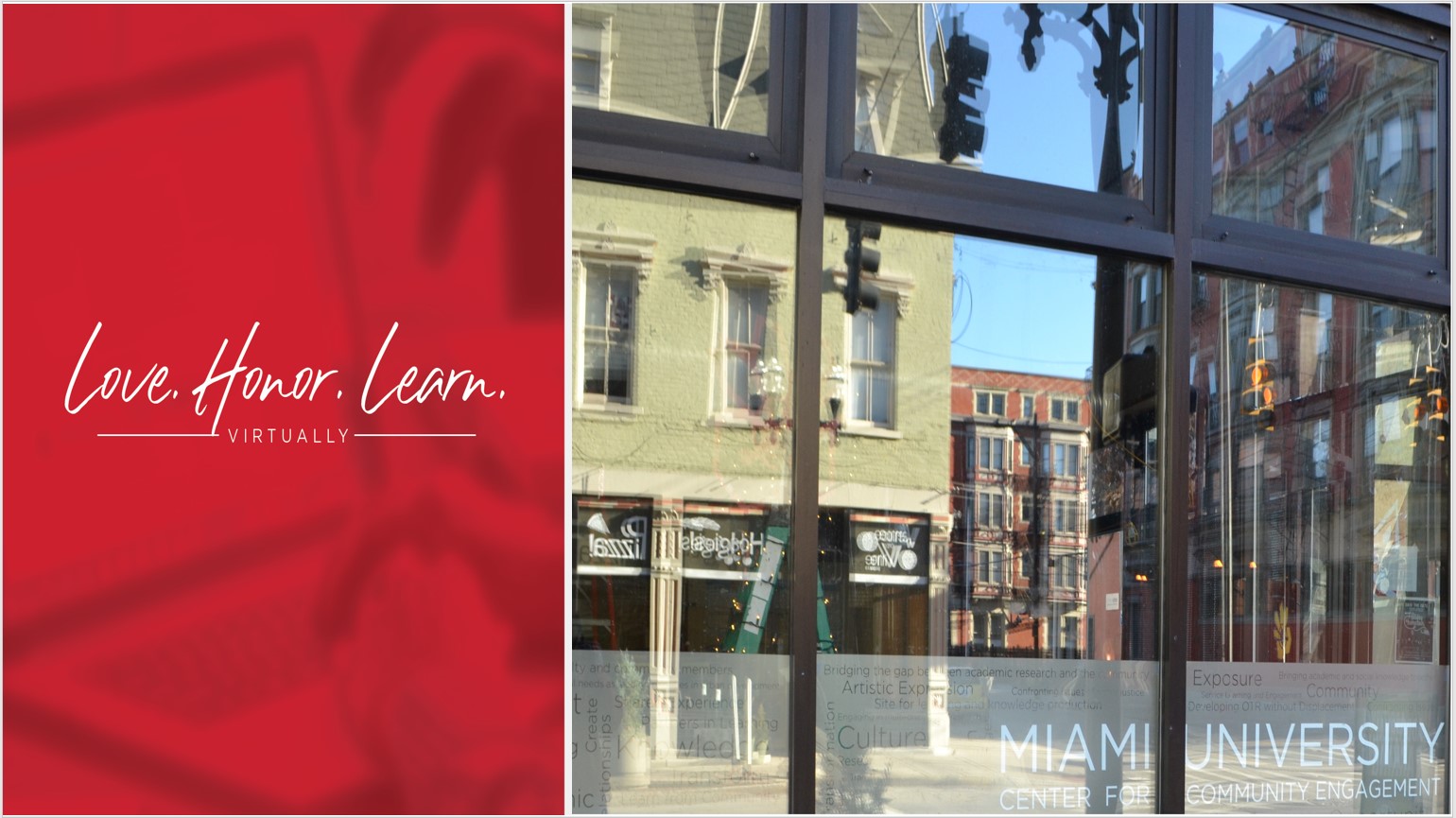 Image for Miami Presents: Miami University Center for Community Engagement’s Residency Program - Reflections on the Semester webinar