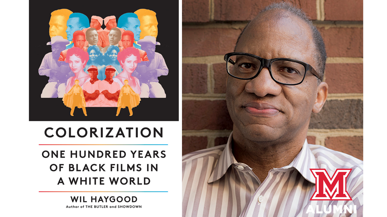 Image for Miami Presents: Wil Haygood '76, Author of Colorization webinar