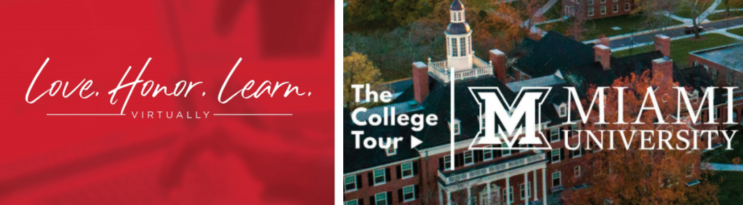 Image for Miami Presents: The College Tour show and panel webinar