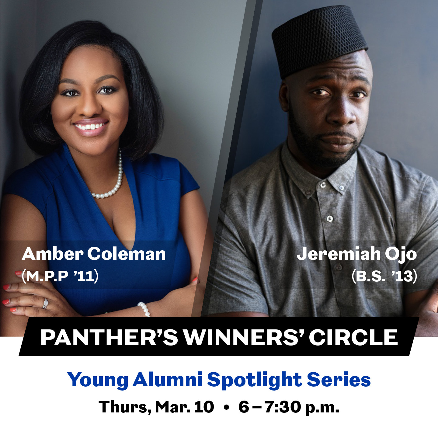 Image for Panther's Winners' Circle webinar