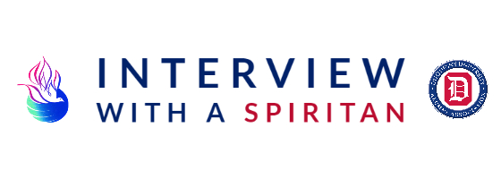 Image for Interview with a Spiritan:  Fr. Bill Christy webinar