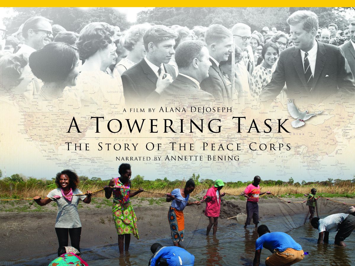 Image for Miami Presents: A Conversation with "A Towering Task" Documentarians webinar