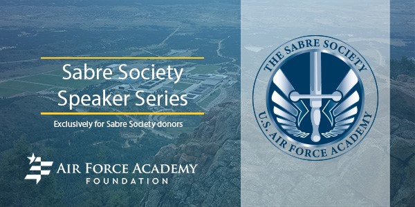 Image for Sabre Society Speaker Series: Col Raja Chari '99 Live from the International Space Station webinar