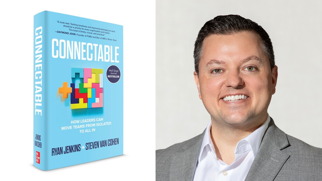 Image for Miami Presents - Connectable: How Leaders (at Any Level) Can Move Teams From Isolated to All In webinar