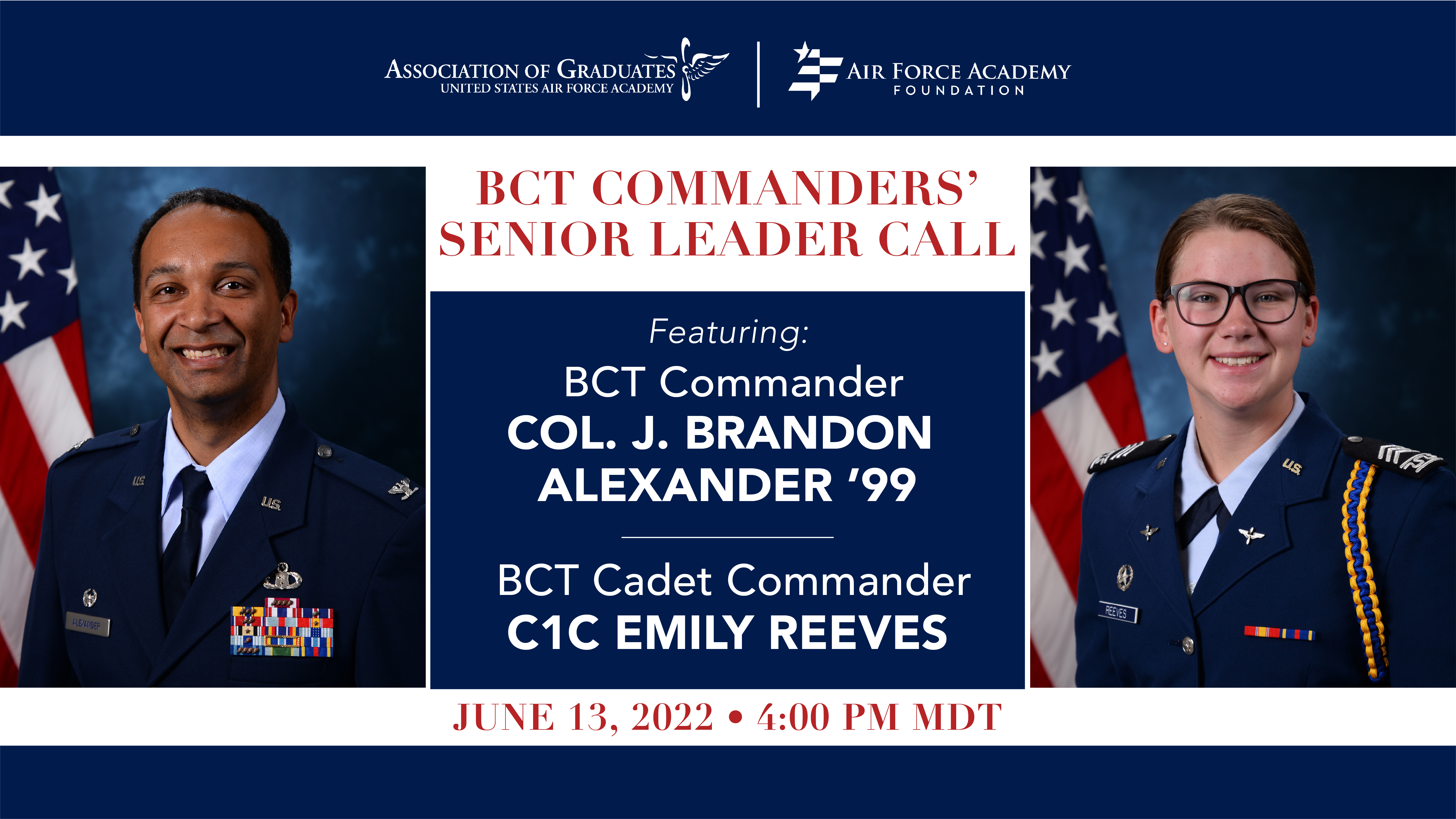 Image for BCT Commanders' Call webinar