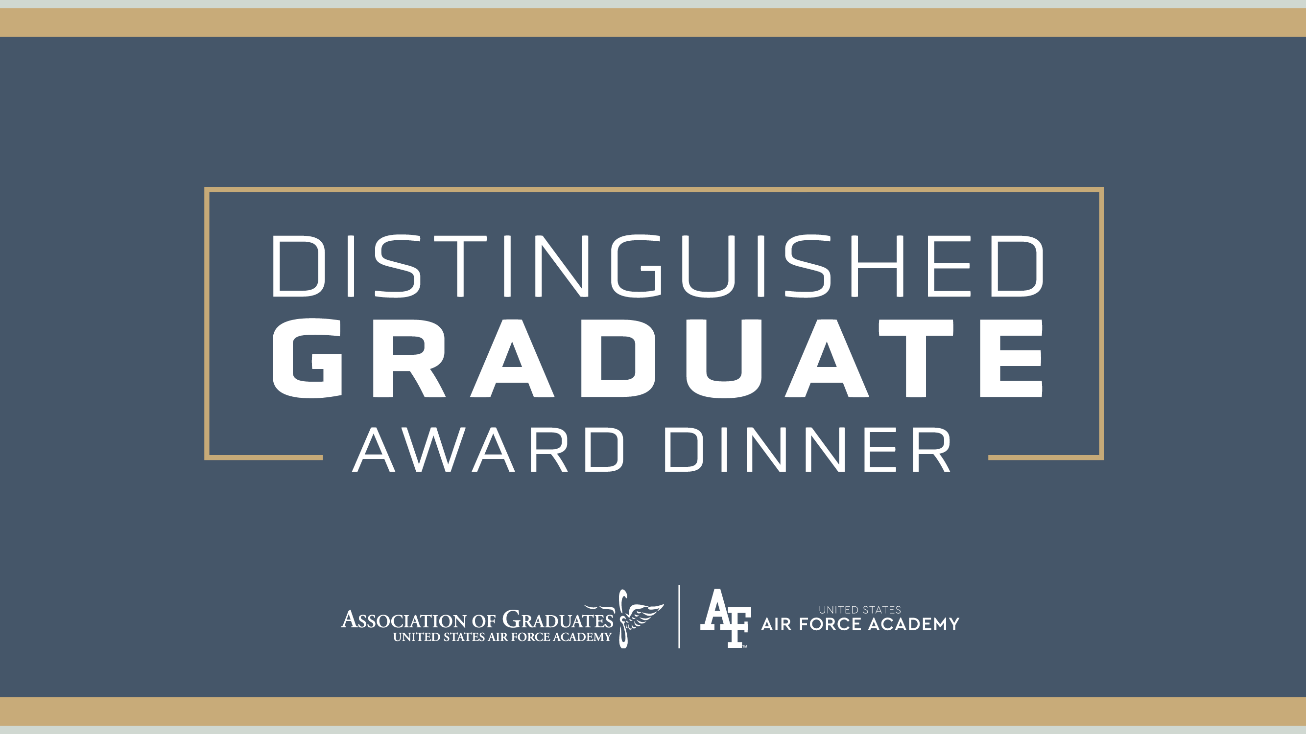 Image for Distinguished Graduate Award Dinner 22 July 2022 | Live Stream webinar
