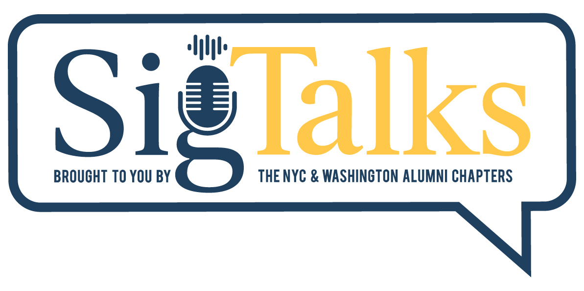 Image for SigTalks: A Conversation about Sigma Chi, Leadership, and American Diplomacy with Keith Krach webinar