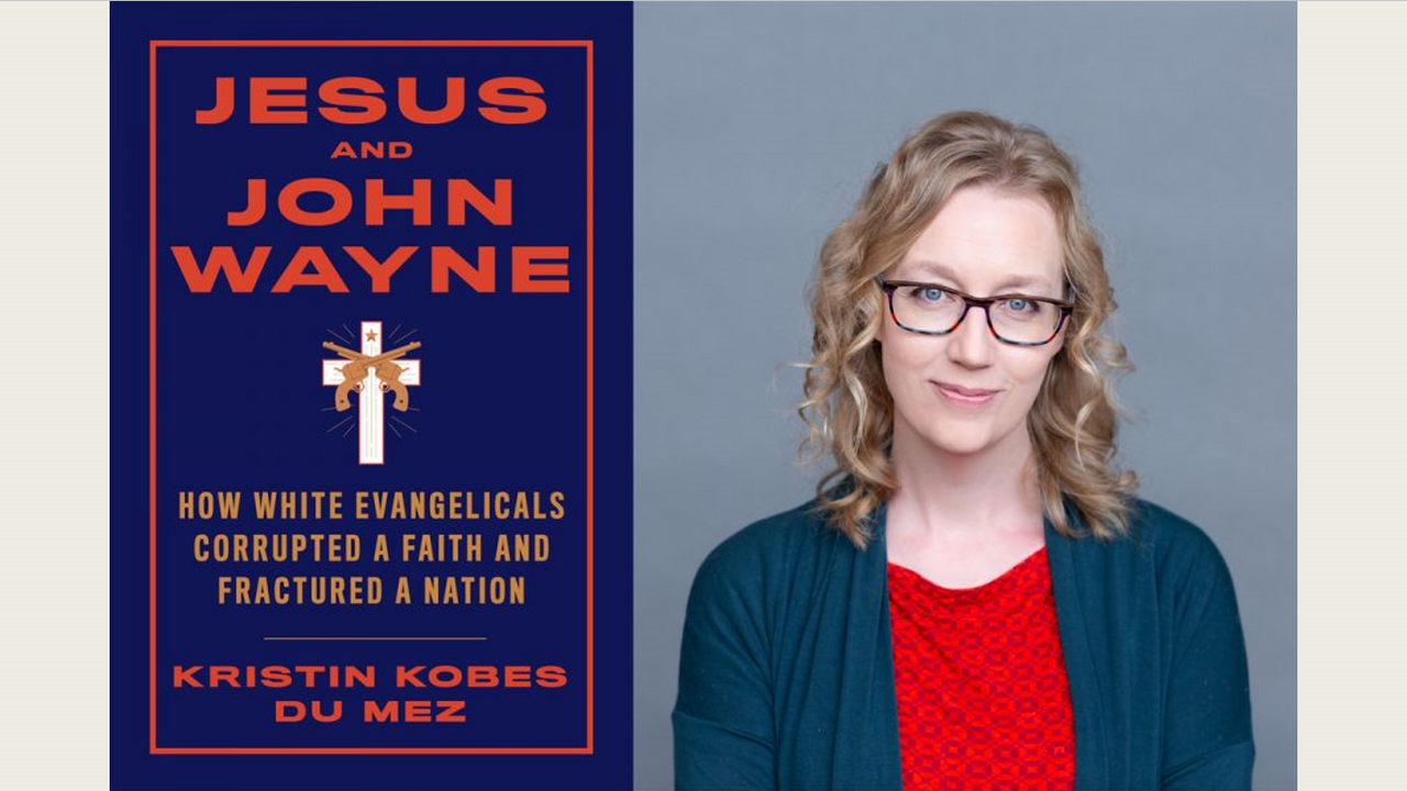 Image for Miami Presents: Jesus and John Wayne and the Evangelical Reckoning webinar
