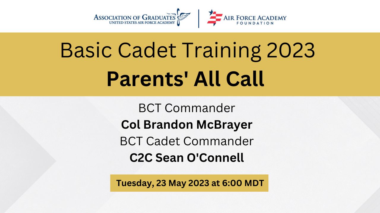 Image for Class of 2027 BCT Parent All Call webinar