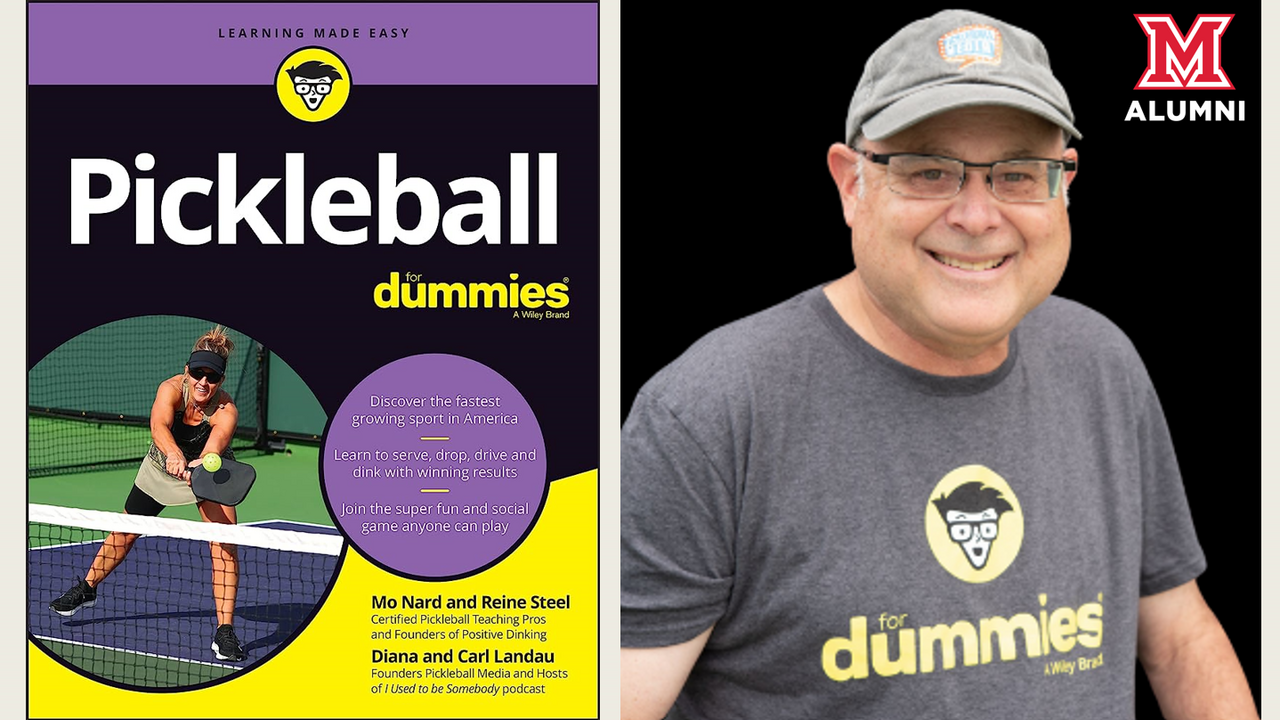 Image for Miami Presents: Pickleball for Dummies webinar