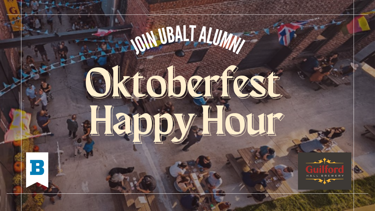 Image for Alumni Oktoberfest Happy Hour webinar
