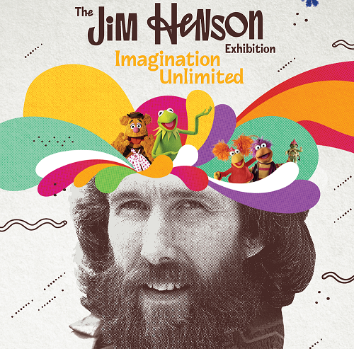 Image for The Jim Henson Exhibition: Imagination Unlimited webinar
