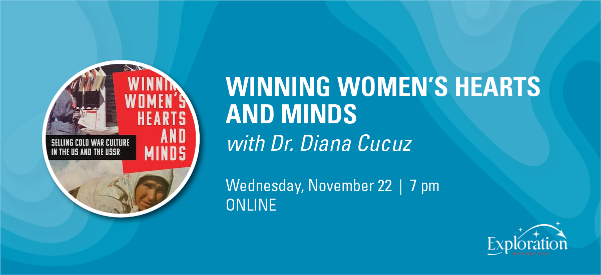 Image for [Exploration] Winning Women’s Hearts and Minds webinar