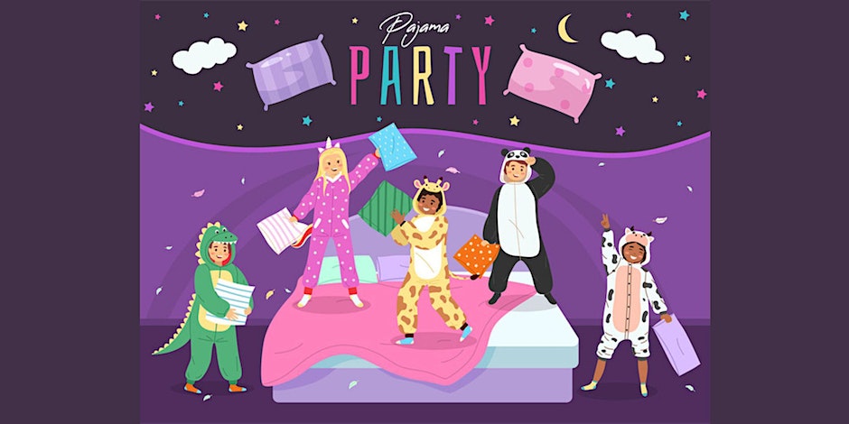 Image for Family Pajama Party at Irvine Nature Center webinar