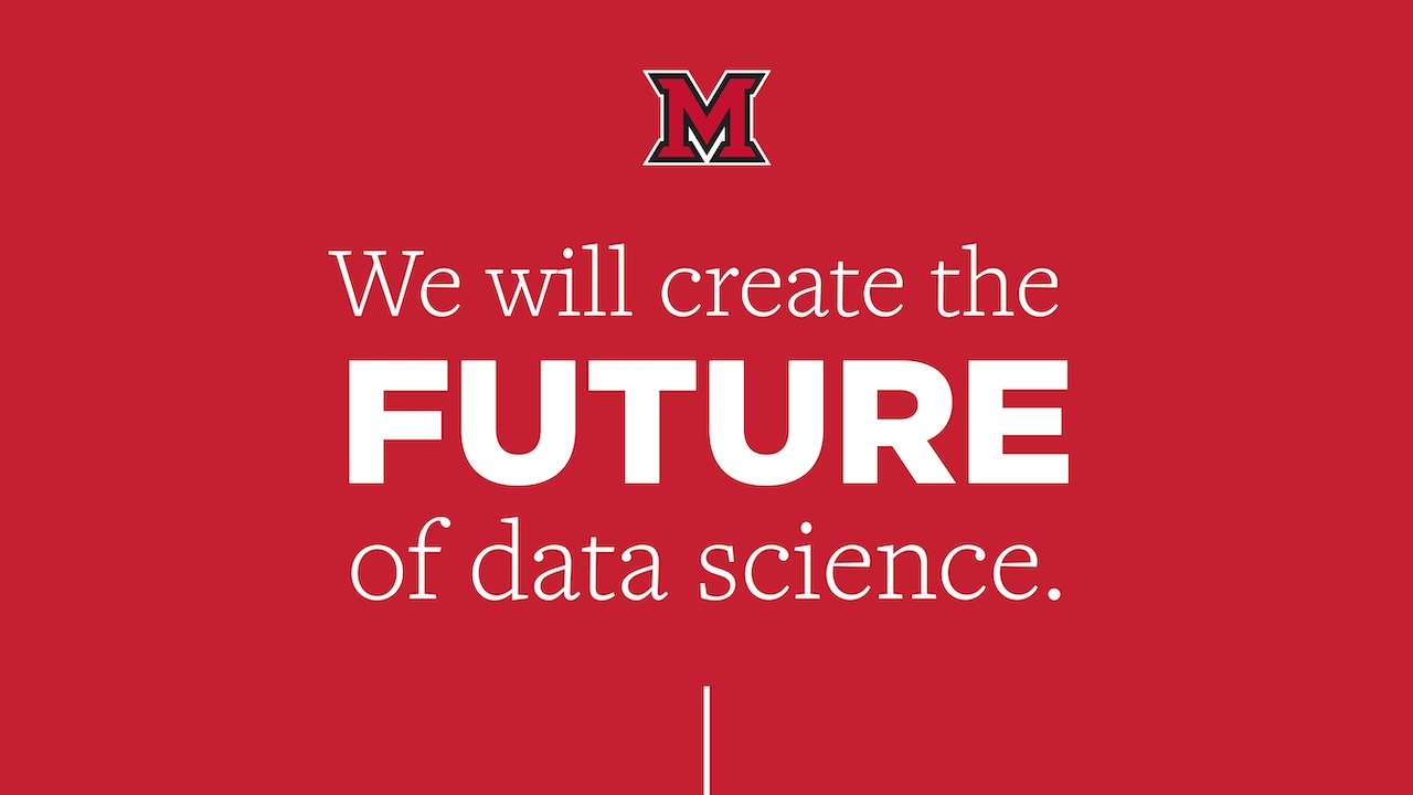 Image for Miami Presents: McVey Data Science Grand Opening Event webinar