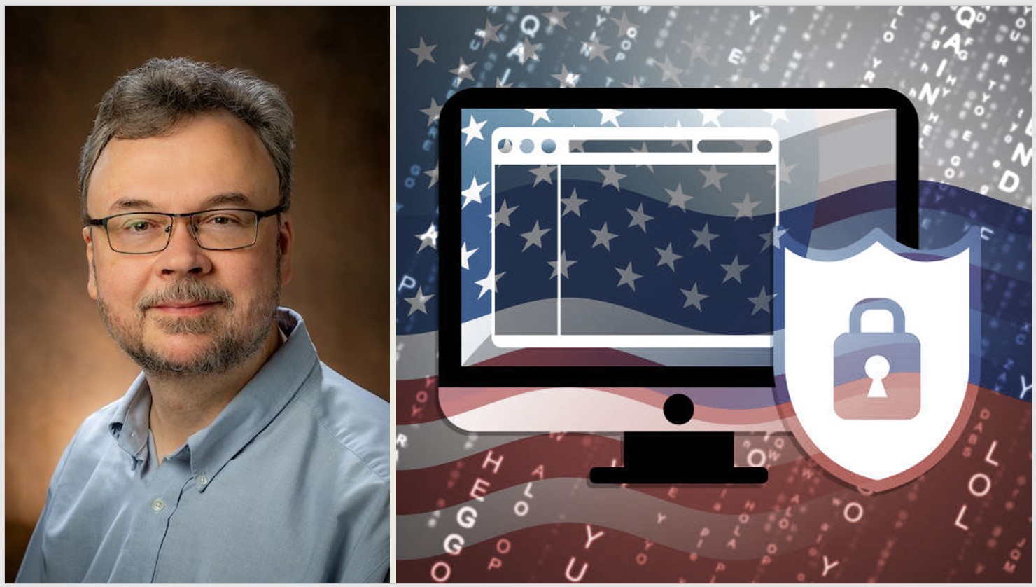 Image for Miami Presents: Cybersecurity & Elections webinar