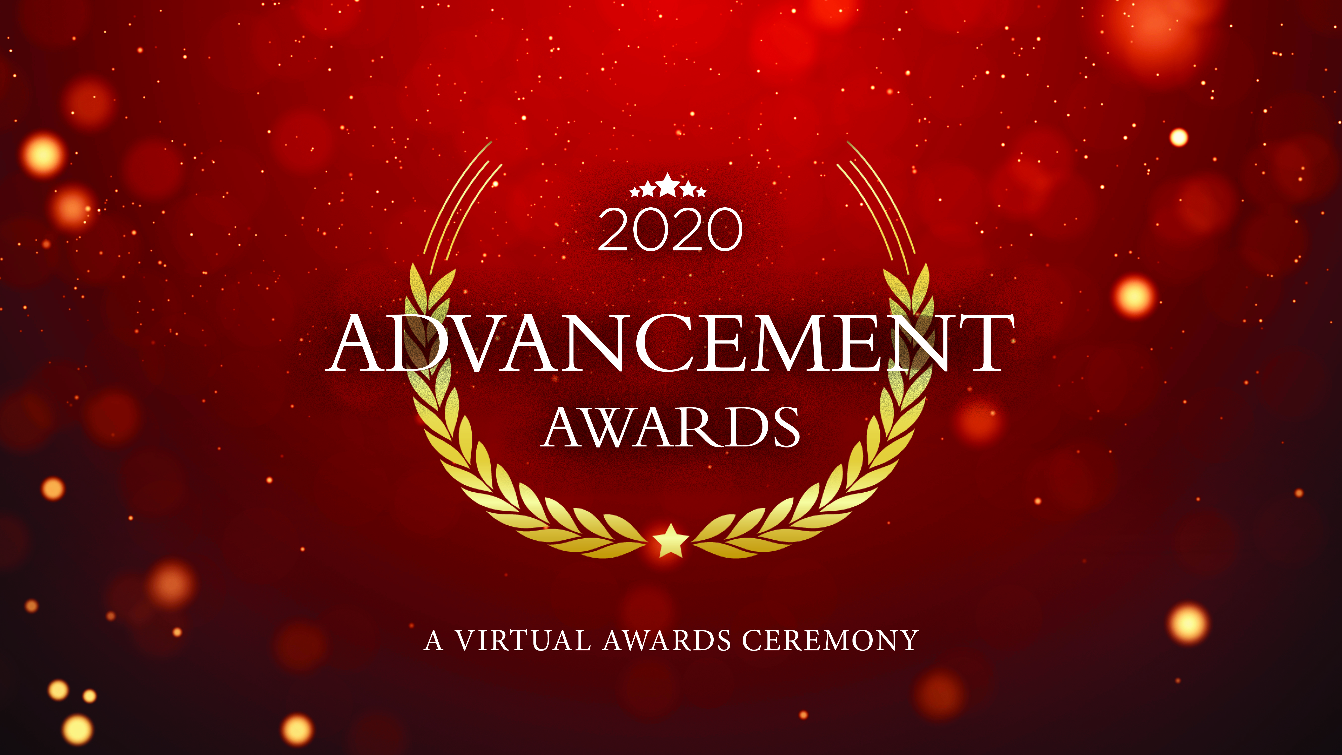Image for Miami Presents: 2020 Advancement Awards webinar