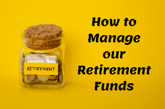 Image for Spring 2021 Brown Bag Series Presentation , “How to Manage Our Retirement Funds” webinar