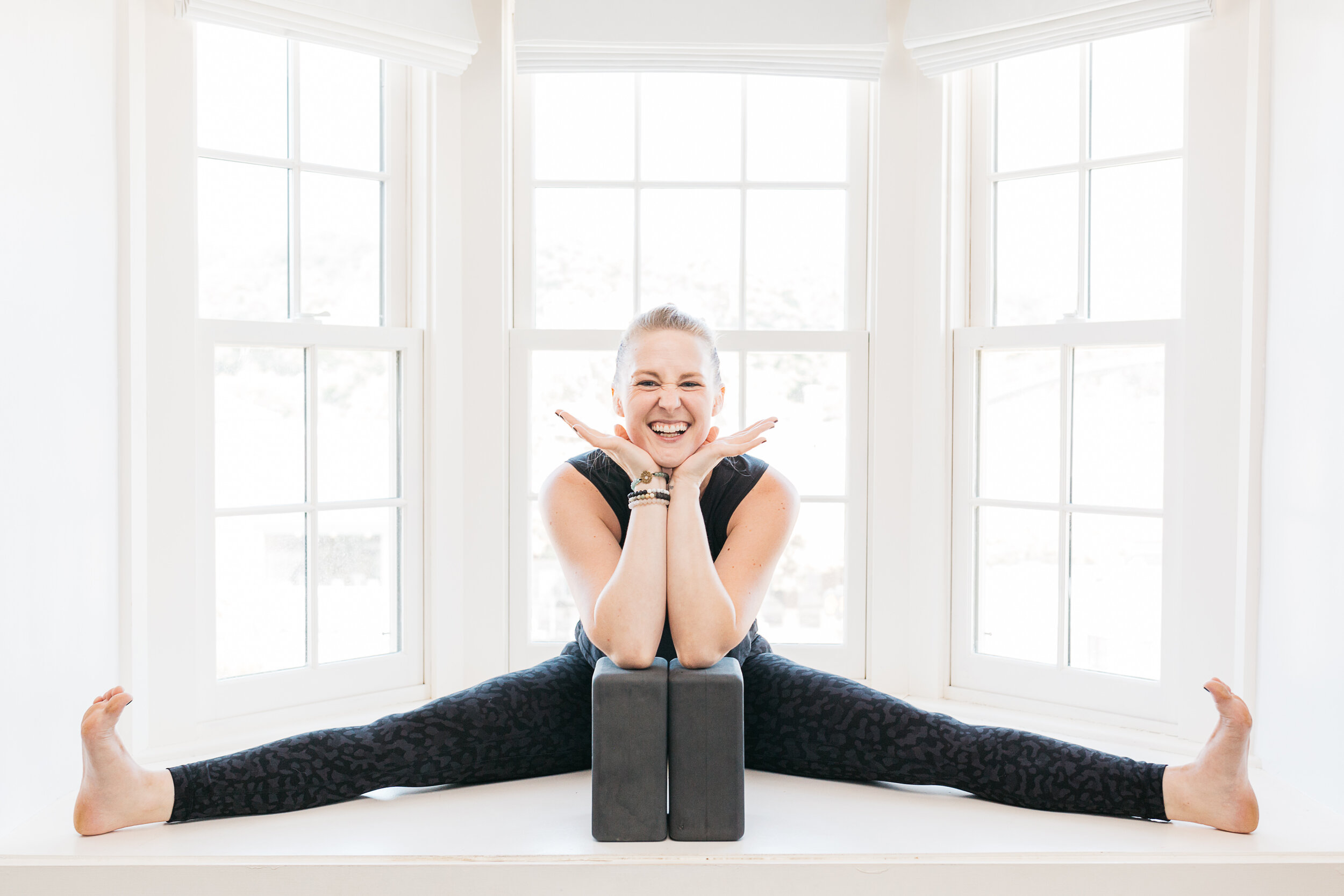 Image for Morning Yoga with Samantha Drinkwater '09 webinar