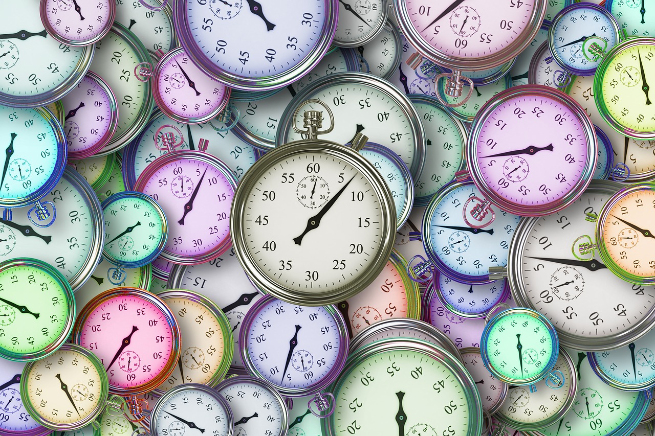 Image for Beat the Clock: Successful Time Management webinar