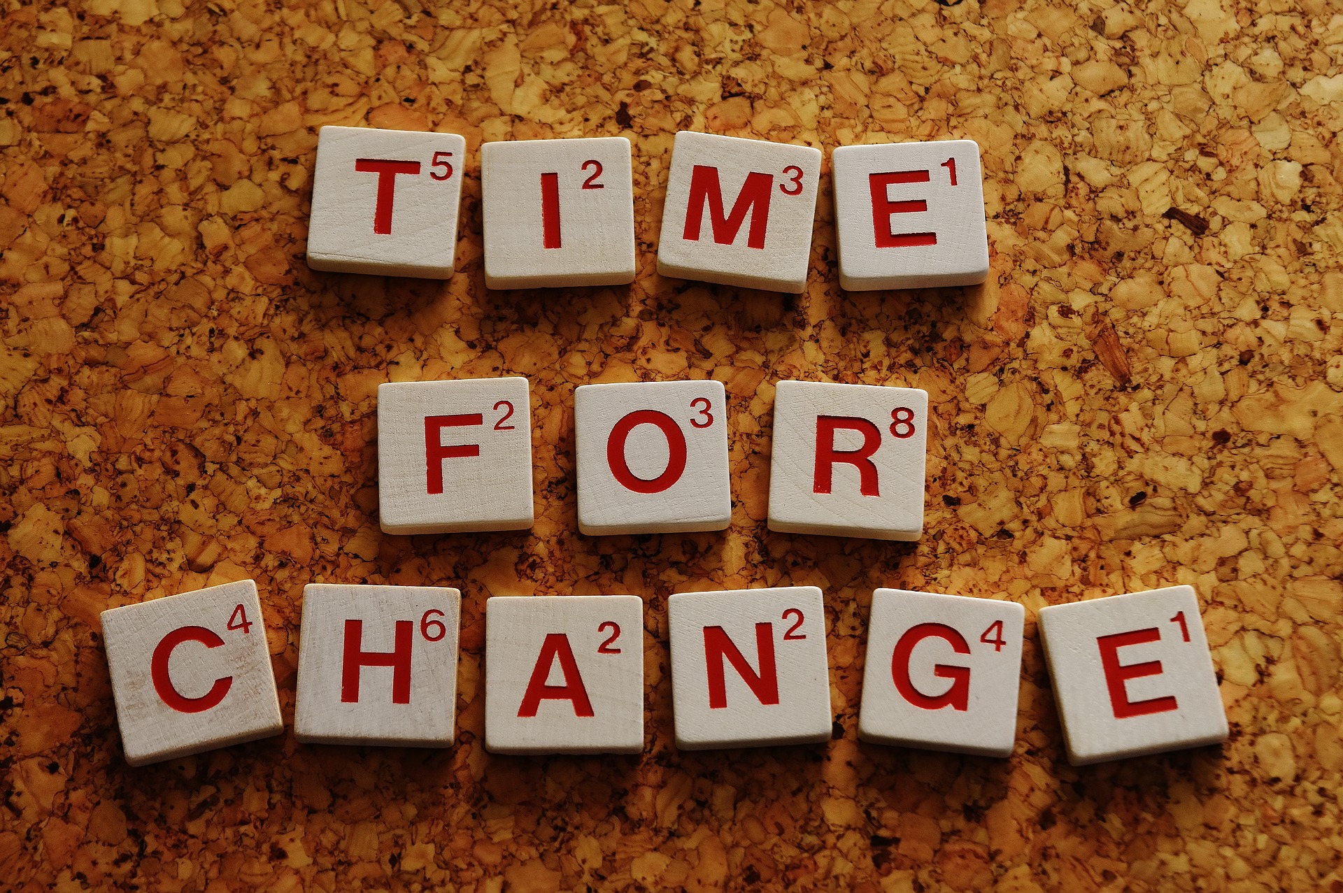 Image for Times are Changing – Adapting to Workplace Changes webinar