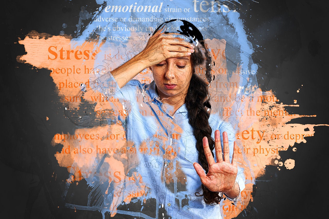 Image for Stress Strategies webinar