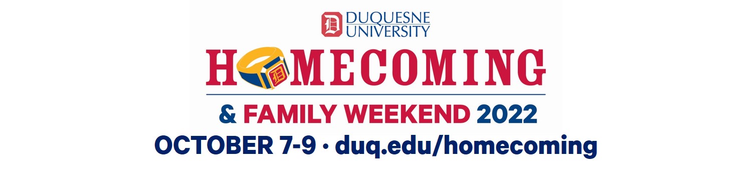 Homecoming & Family Weekend 2022